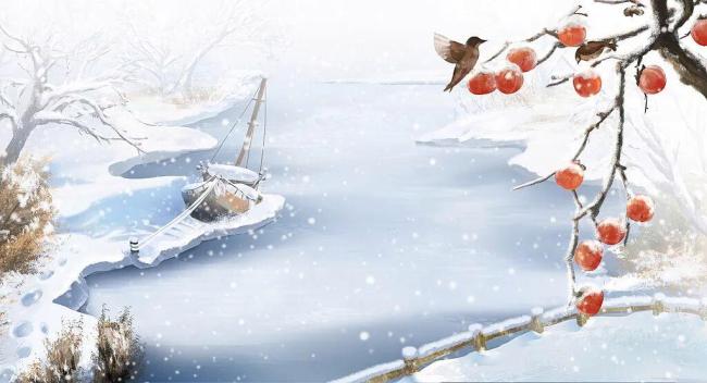 百年难遇“早立冬”来了！有啥矜重？早看早准备！