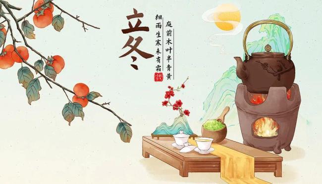 百年难遇“早立冬”来了！有啥矜重？早看早准备！