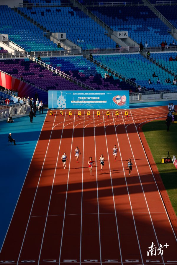 体魄为棱镜，折出万丈虹光｜残特奥会逐日精选（12月9日）