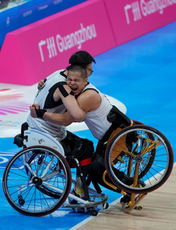 寰宇残特奥会时评：抗击之光照亮逐梦之路